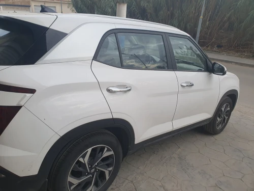 Hyundai Creta 2025 Panachi