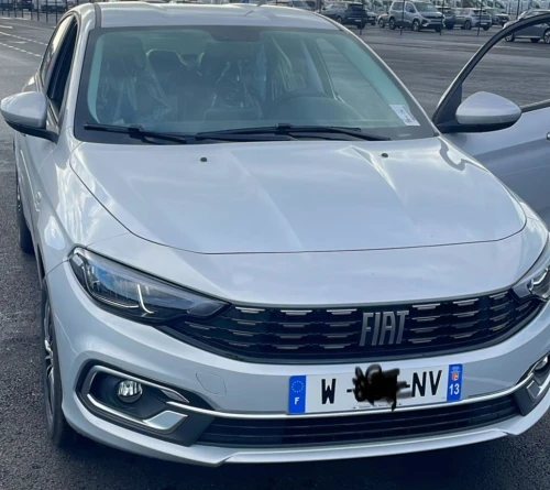 Fiat Tipo Sedan 2026 Sedan