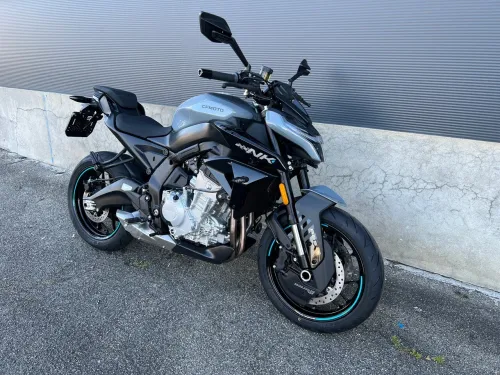 CFMOTO 675NK 2026