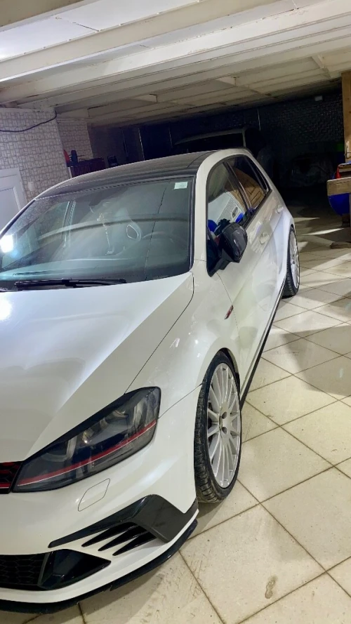 Volkswagen Golf 7 2016 GTI