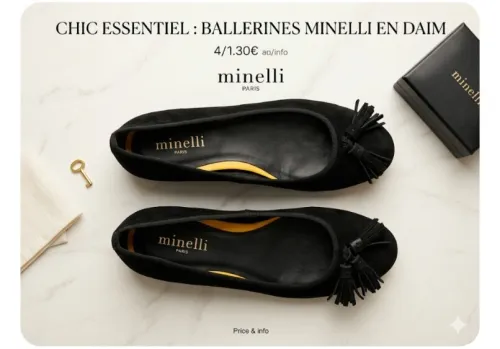 chaussure femme