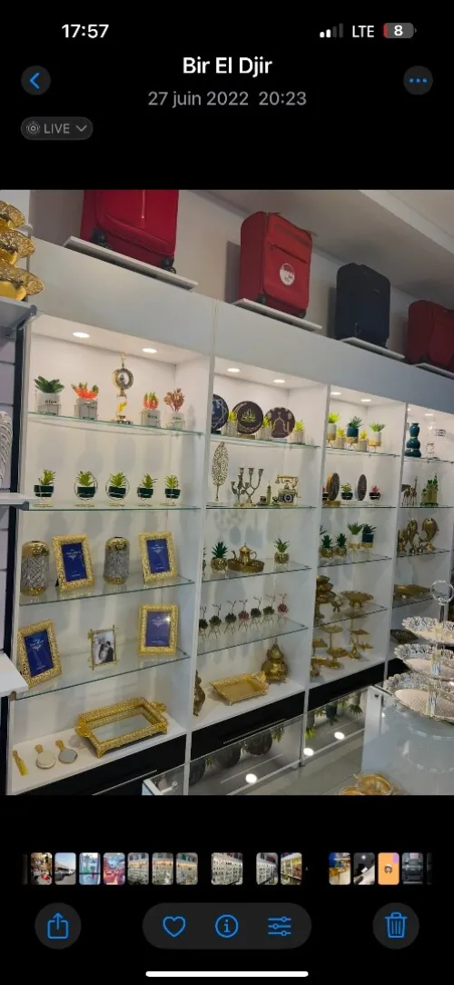 Présentoir pour magasin 