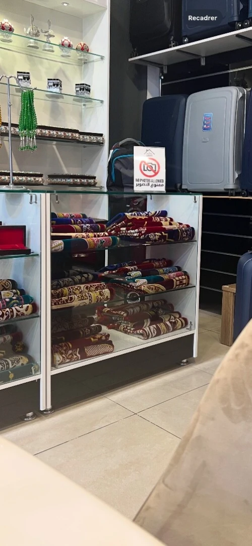 Comptoir pour magasin 
