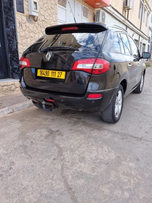 Renault Koleos 2011 Koleos