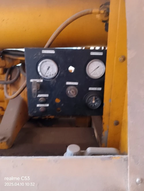 Pompe a Betton grue enmtp 05 electric + betonnier 