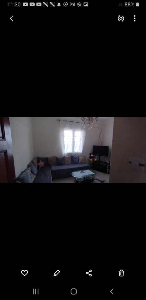 Vente Appartement F3 Oran Marsat el hadjadj