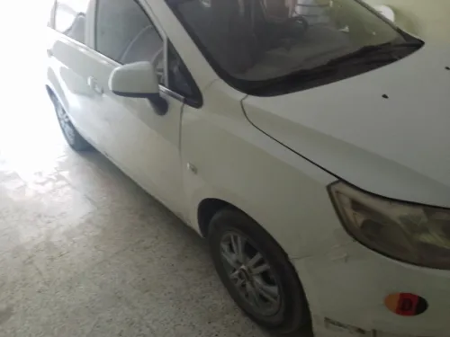 Chevrolet Sail 5 portes 2012 