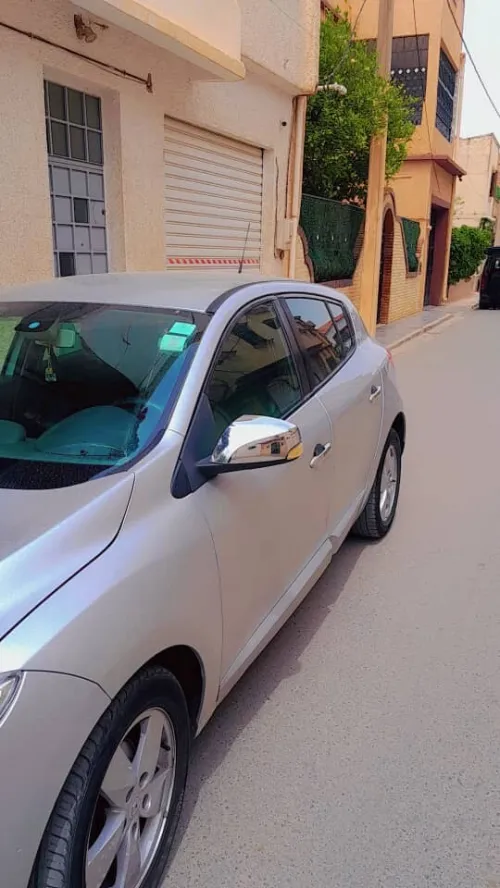 Renault Megane 3 2012 Play