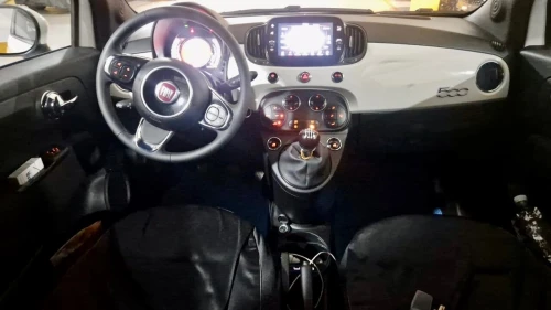 Fiat 500 2025 