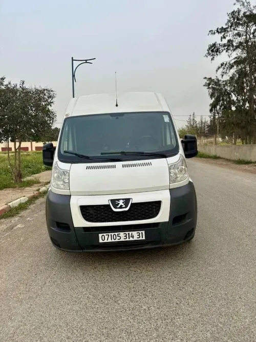 Peugeot Boxer 2014 Boxer