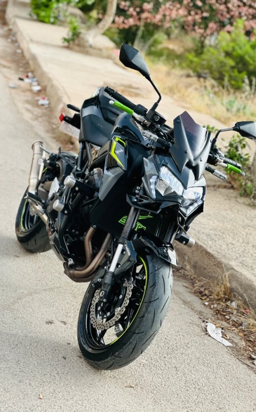 Kawawaki Z900 2024