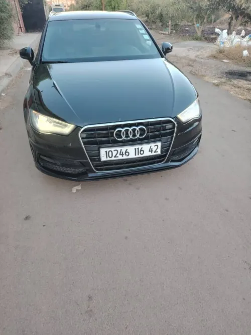 Audi A3 2016 S Line