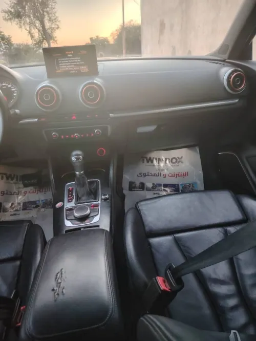 Audi A3 2016 S Line