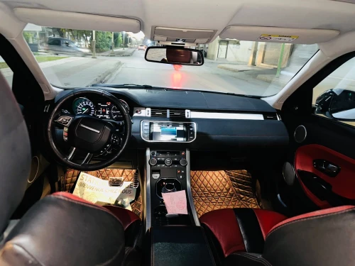 Land Rover Range Rover Evoque 2016 Range Rover Evoque