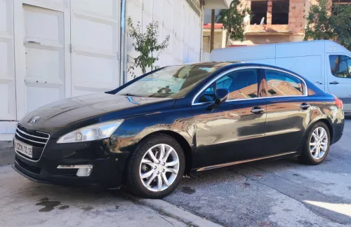 Peugeot 508 2013 