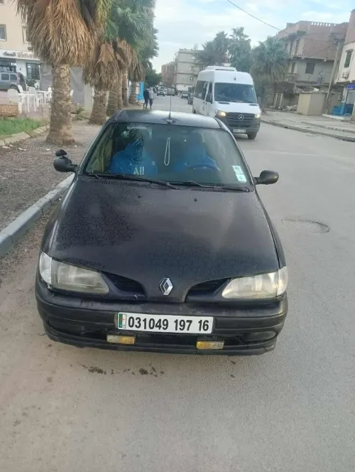 Renault Megane 1 1997 Megane 1