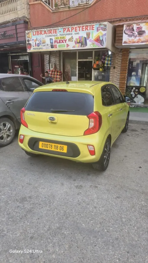 Kia Picanto 2018 