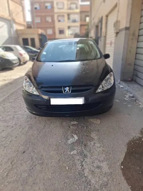 Peugeot 307 2005 