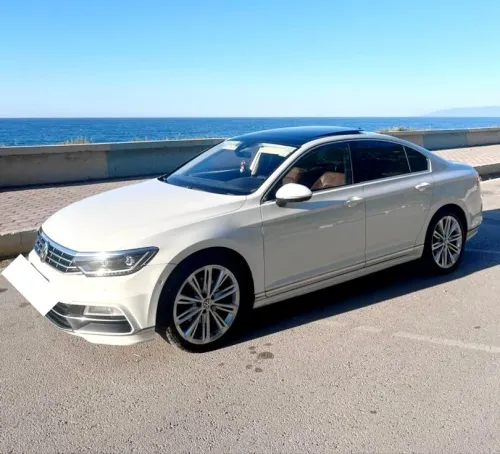 Volkswagen Passat 2017 R line