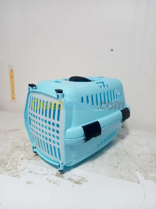 Cage de transport pour chat قفص نقل للقطط 
