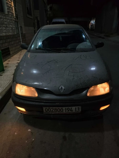 Renault Laguna 1 1994 