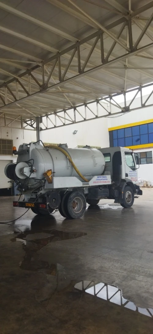 Servis vidange