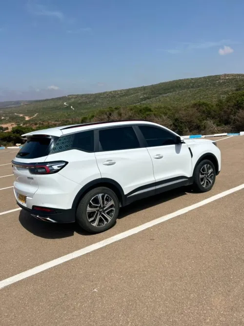 Chery Tiggo 7 plus 2024 