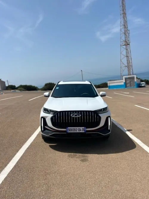 Chery Tiggo 7 plus 2024 