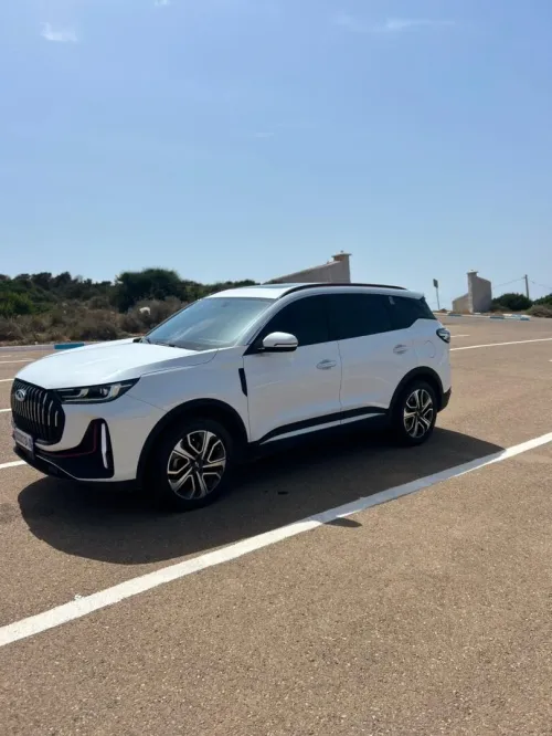 Chery Tiggo 7 plus 2024 