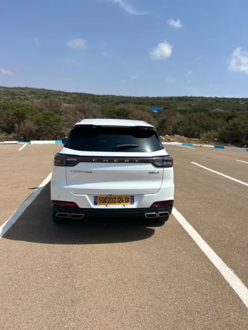 Chery Tiggo 7 plus 2024 