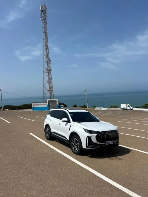 Chery Tiggo 7 plus 2024 