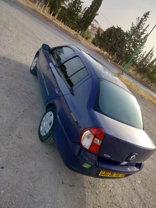 Renault Clio Classique 2007 Clio Classique