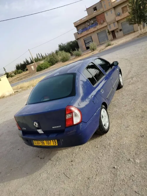 Renault Clio Classique 2007 Clio Classique