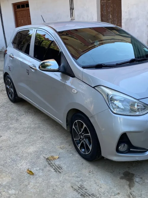 Hyundai Grand i10 2018 DZ