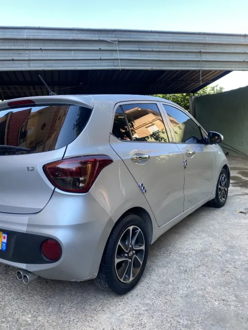 Hyundai Grand i10 2018 DZ