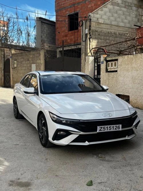 Hyundai Elantra 2026 Full options