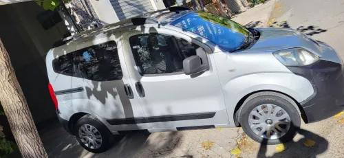 Citroen Nemo 2013 Vitamine