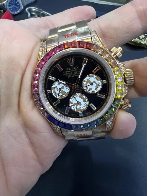 Montre Homme De Lux Affaire