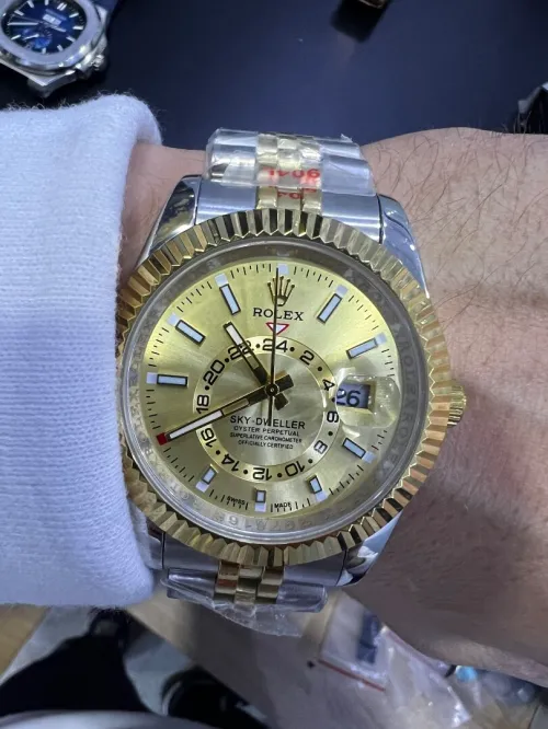 Montre Homme De Lux Affaire