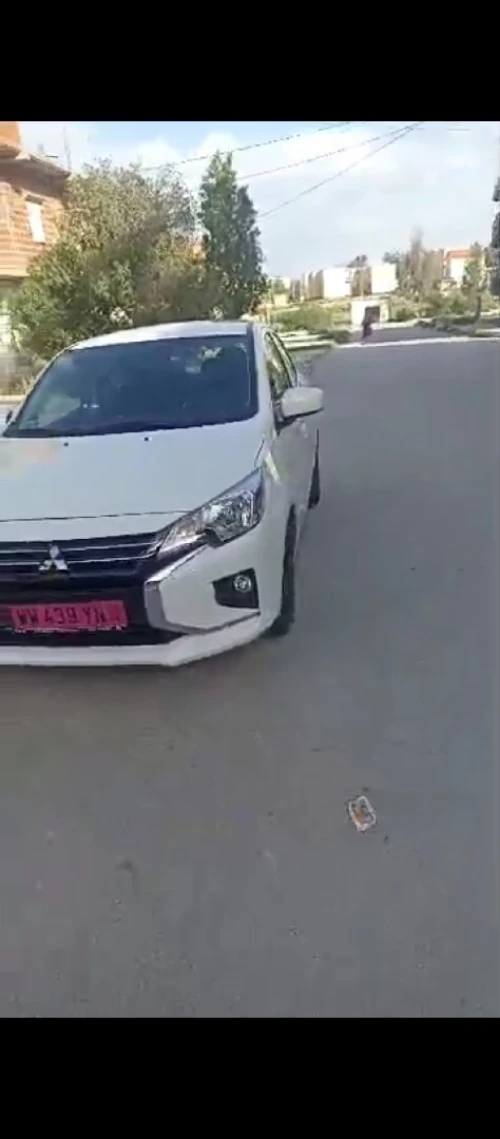 Mitsubishi ميتسوبيشي ميراج (Mitsubishi Mirage)، . 2024 