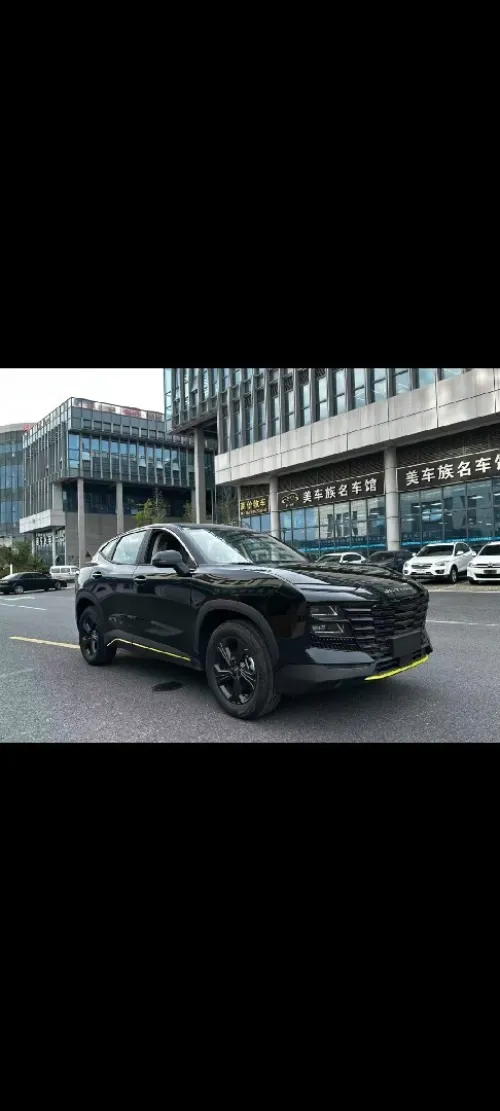 Jetour Dashing 2025 Dashing