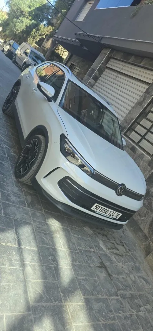 Volkswagen New Tiguan 2024 R-Line