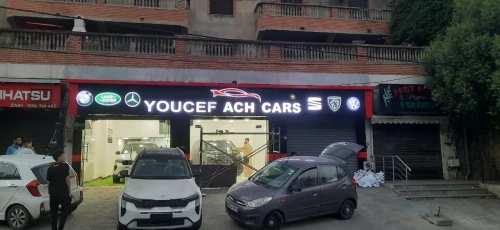  (اللوحات الإعلانية واللوحات المضيئة) Plaques publicitaires et panneaux lumineux 