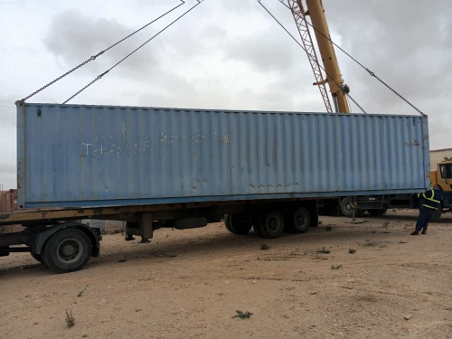 Vente Conteneur container حاوية كنتنار