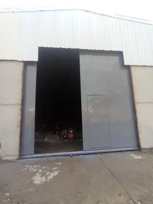 Location Hangar - Usine Alger Baraki