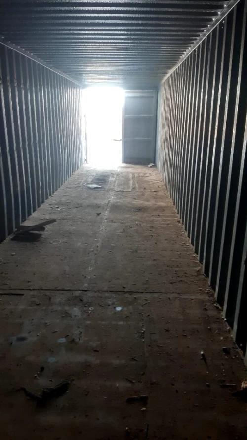Vente Conteneur container حاوية كنتنار