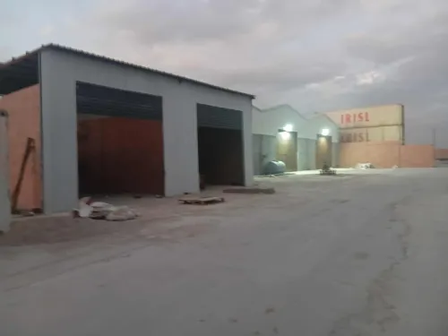 Location Hangar - Usine Alger Baraki