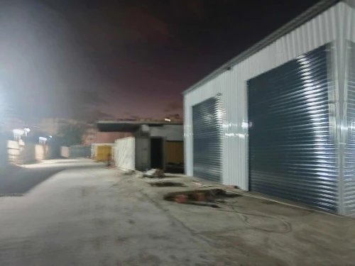 Location Hangar - Usine Alger Baraki