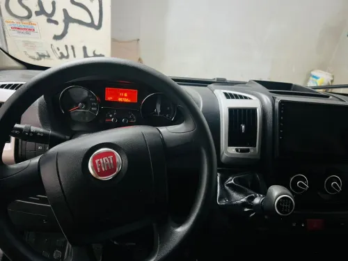 Fiat Ducato L1H1 2023