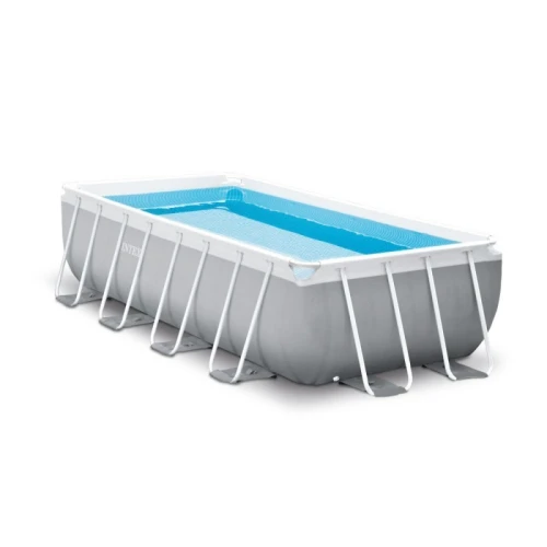 Piscine tubulaire Intex Prism Frame 4,00 x 2,00 x 1,22 m